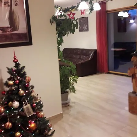 Pod Magura Feriehus *