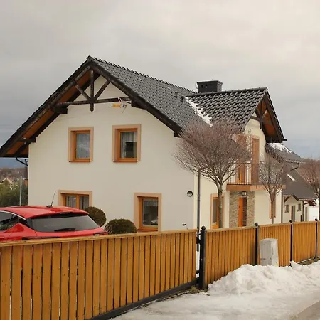 Prázdninový dům Pod Magura Bystra (Zywiec)