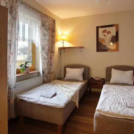 Pod Magura Prázdninový dům Bystra (Zywiec)