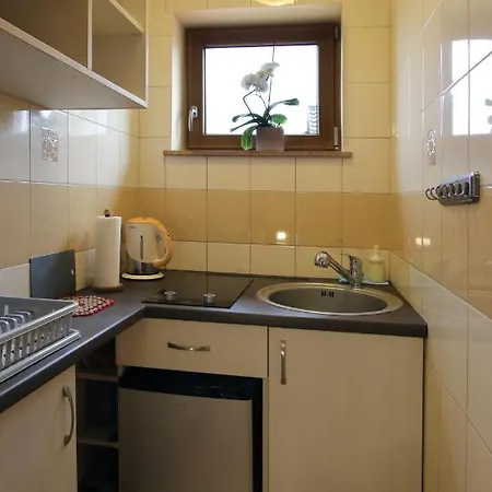 Pod Magura Feriehus *