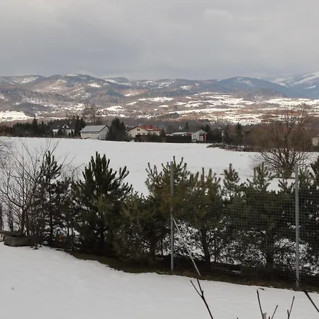 Pod Magura Bystra (Zywiec)