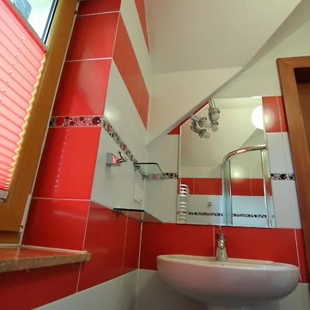 Pod Magura Feriehus *