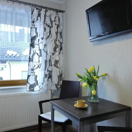 Pod Magura Feriehus Bystra (Zywiec)