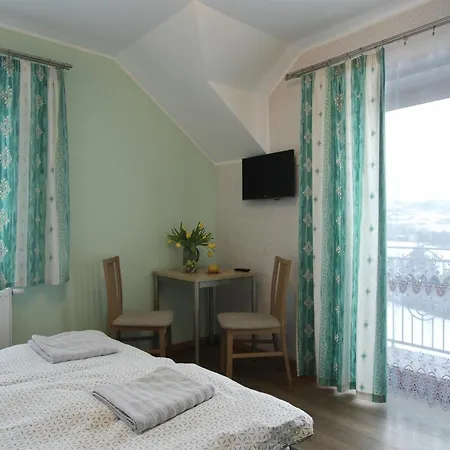 Pod Magura Feriehus Bystra (Zywiec)