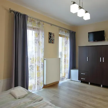 Pod Magura Feriehus Bystra (Zywiec)