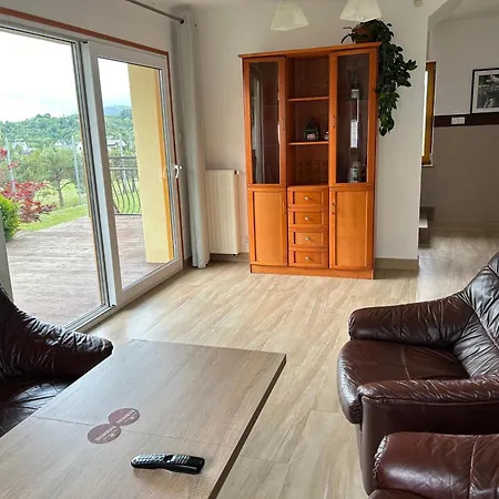 Prázdninový dům Pod Magura Bystra (Zywiec)