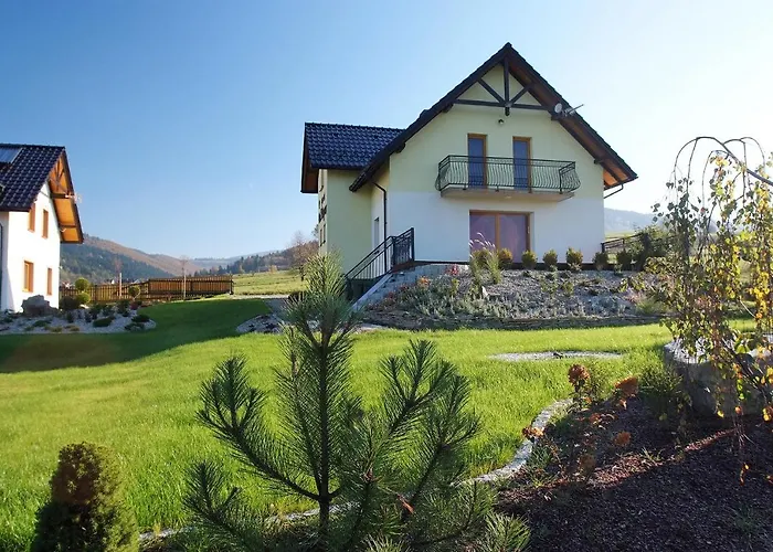 Pod Magura * Bystra (Zywiec)