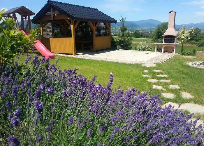 Pod Magura Holiday home