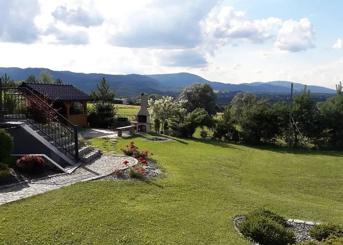 Pod Magura Holiday home