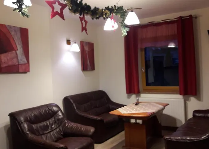 Holiday home Pod Magura Bystra (Zywiec)