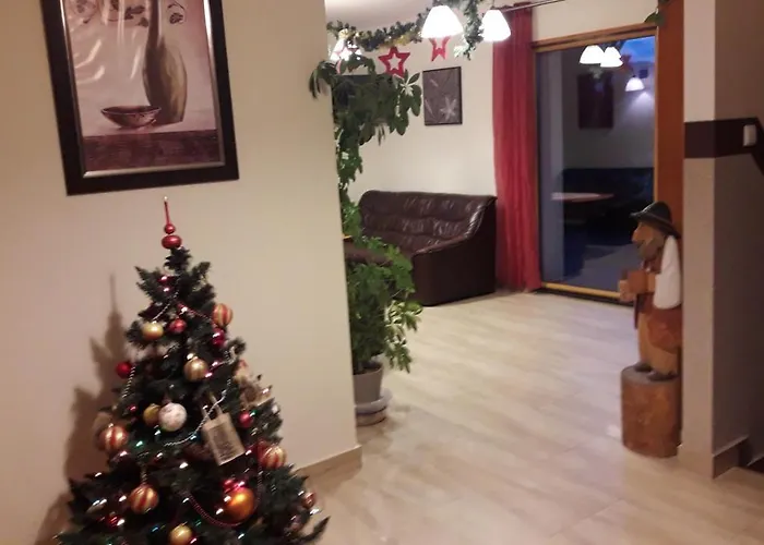 Pod Magura Holiday home *