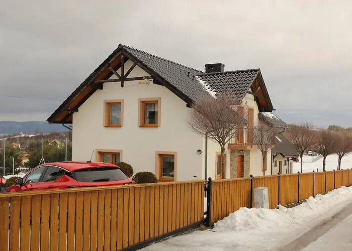 펜션 Pod Magura Bystra (Zywiec)