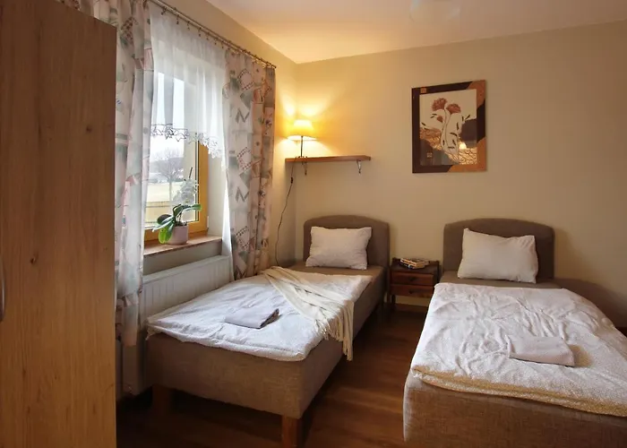 Pod Magura Holiday home Bystra (Zywiec)