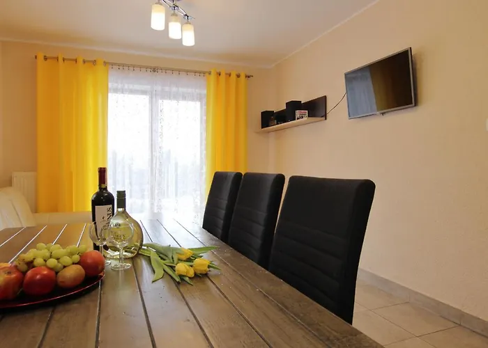 Pod Magura Holiday home Bystra (Zywiec)