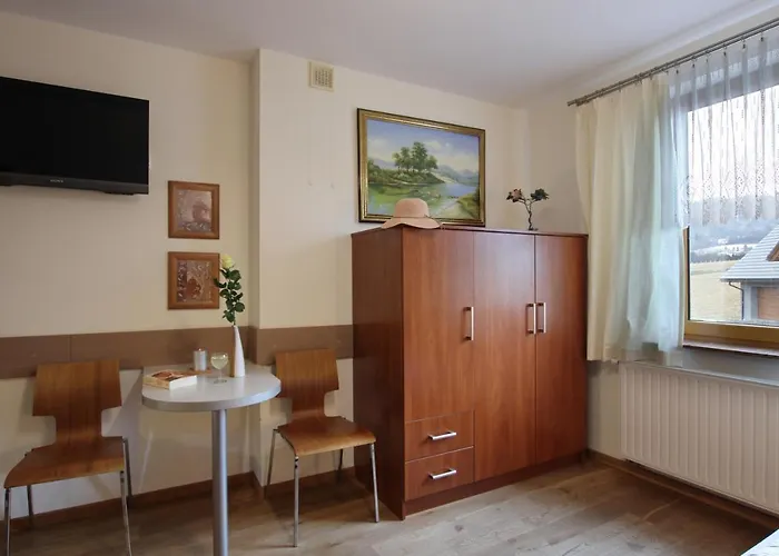 Pod Magura Bystra (Zywiec)