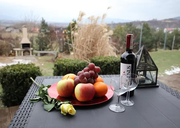 Holiday home Pod Magura Bystra (Zywiec)