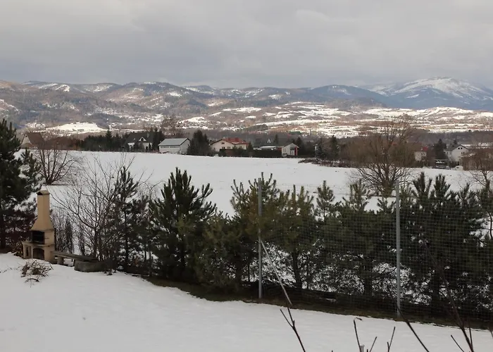 Pod Magura Bystra (Zywiec)