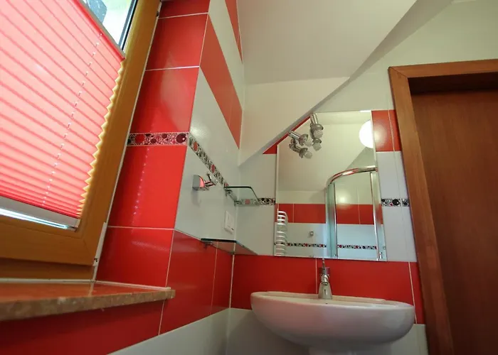 Pod Magura Holiday home *