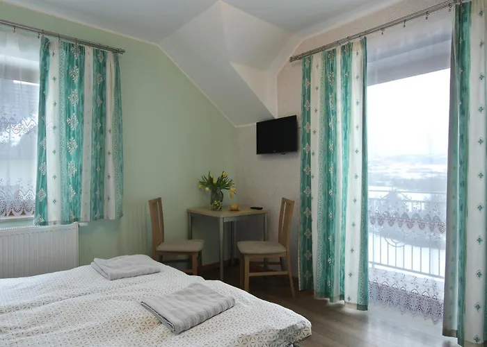 Pod Magura Holiday home Bystra (Zywiec)