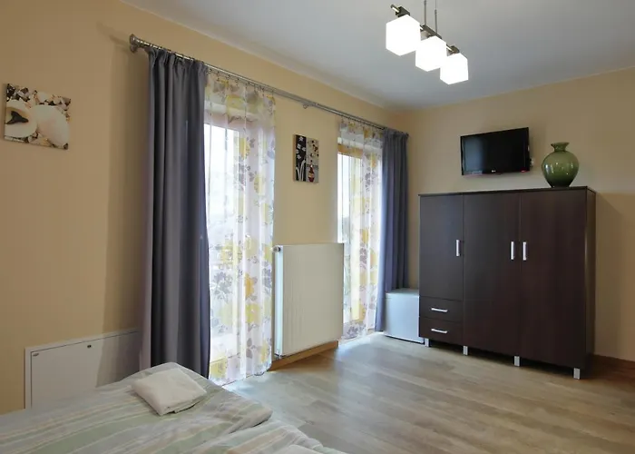 Pod Magura Holiday home Bystra (Zywiec)