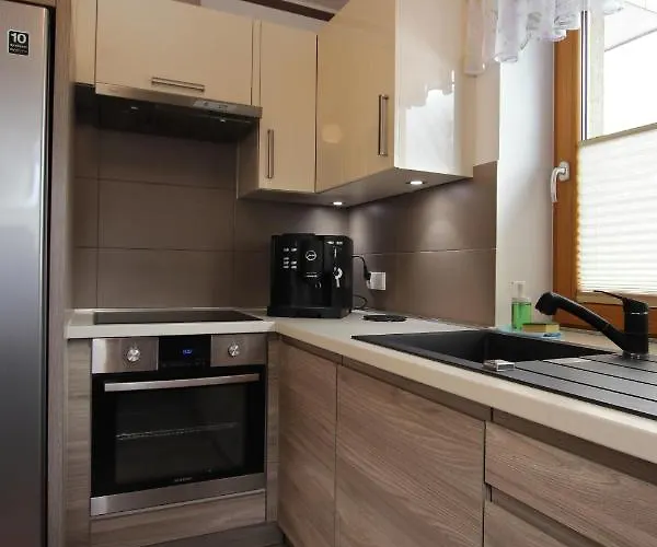 Pod Magura Bystra (Zywiec)