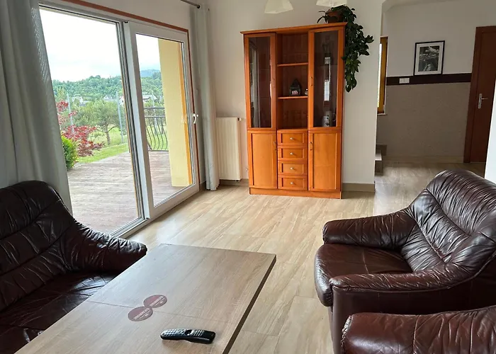 Holiday home Pod Magura Bystra (Zywiec)